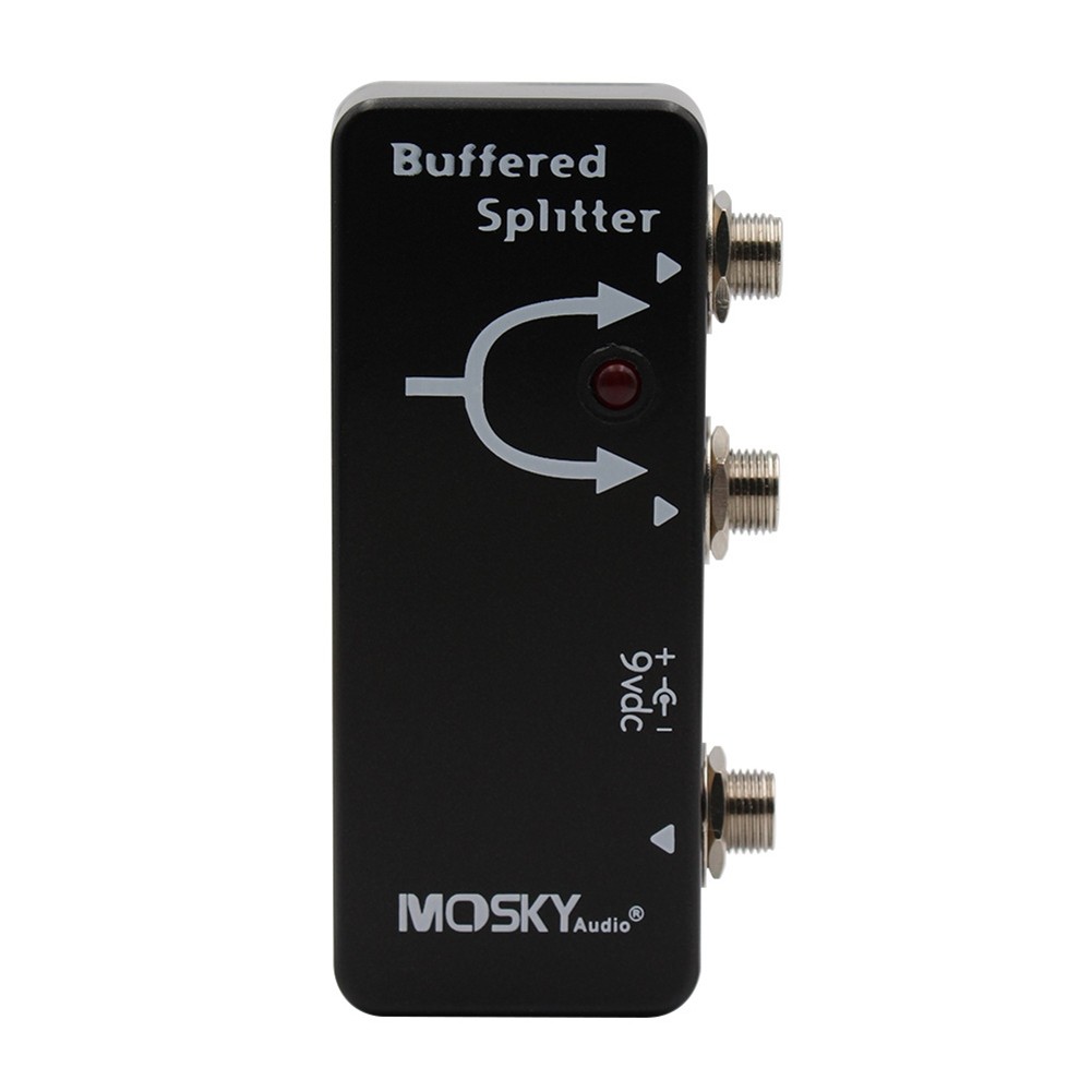Buffered Splitter Buffer Multi-Function Splitter Electric Guitar G5O57928