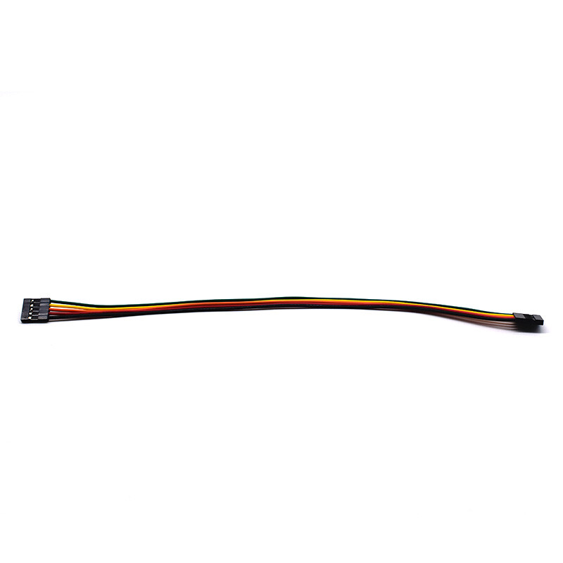 2× 5 Pins Wiring Harness Cable for Arcade Replacement Sanwa Joystick to Encoder