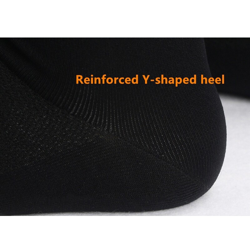 2 Pairs Reflective Road Cycling Riding Bicycle Bike XC MTB BMX Sport Ankle Socks