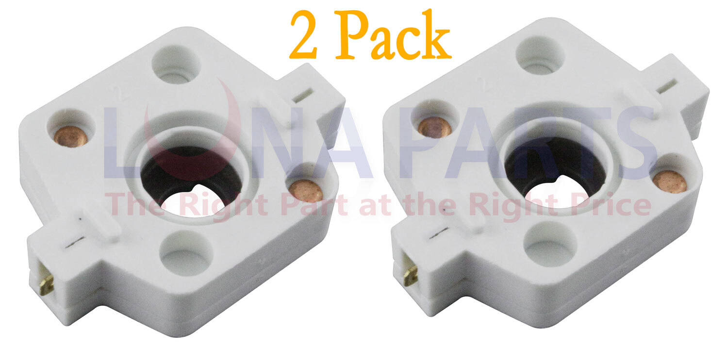 2 Pack PA020015 Spark Ignition Switch for Viking Appliance AP3160646, 810755