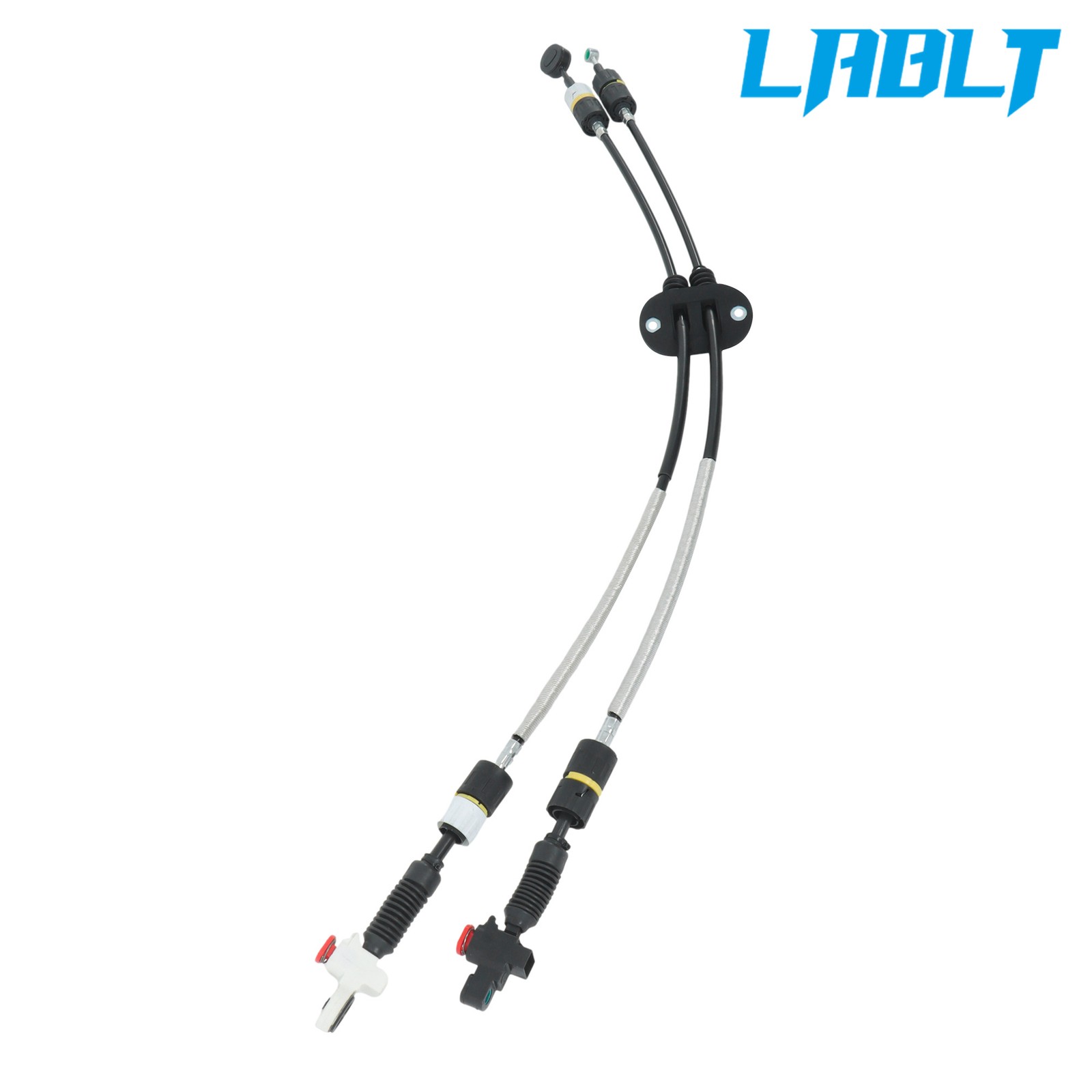 Manual Transmission Double Shift Cable Assembly For Ford Focus 2001-2002 L4 2.0L