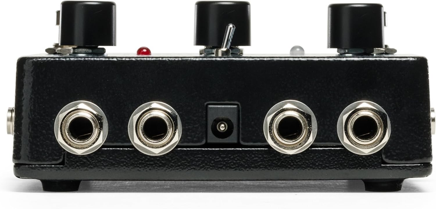 ELECTRO-HARMONIX Switchblade Pro Switching System 700g Black New