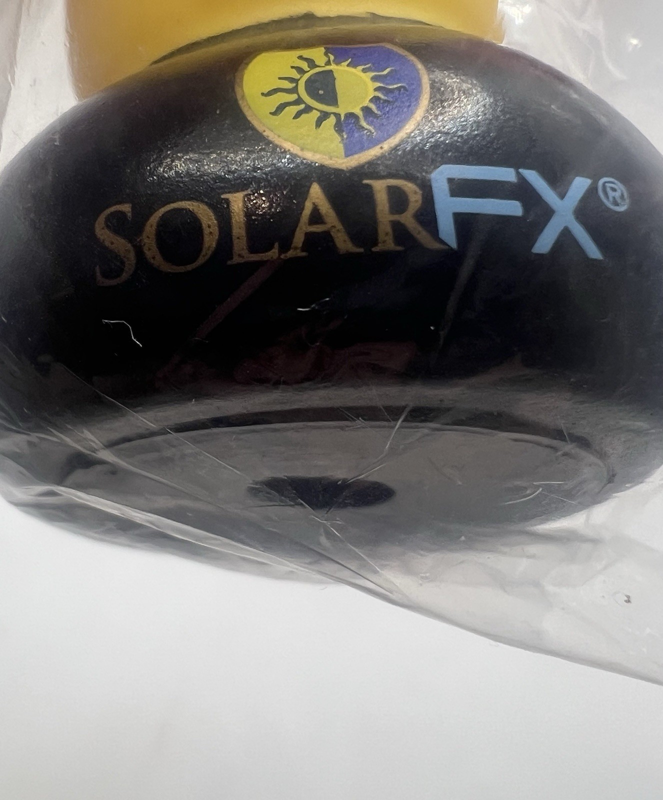 Mini Duck Solar FX Blue & Black With Sunshades New Sealed Packs Set Of 2