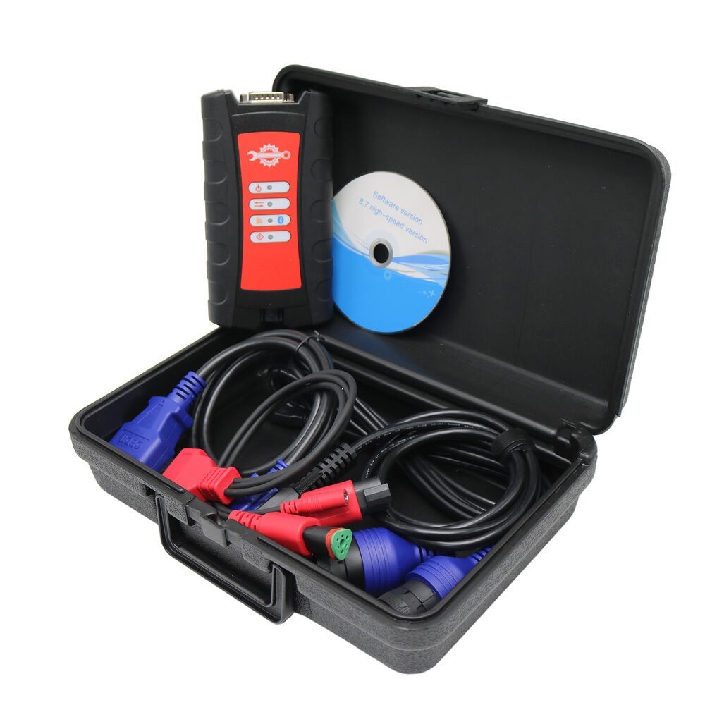 Insite 9.0 For Cummins INLINE 7 Data Link Heavy Duty Truck Diagnostic Tool