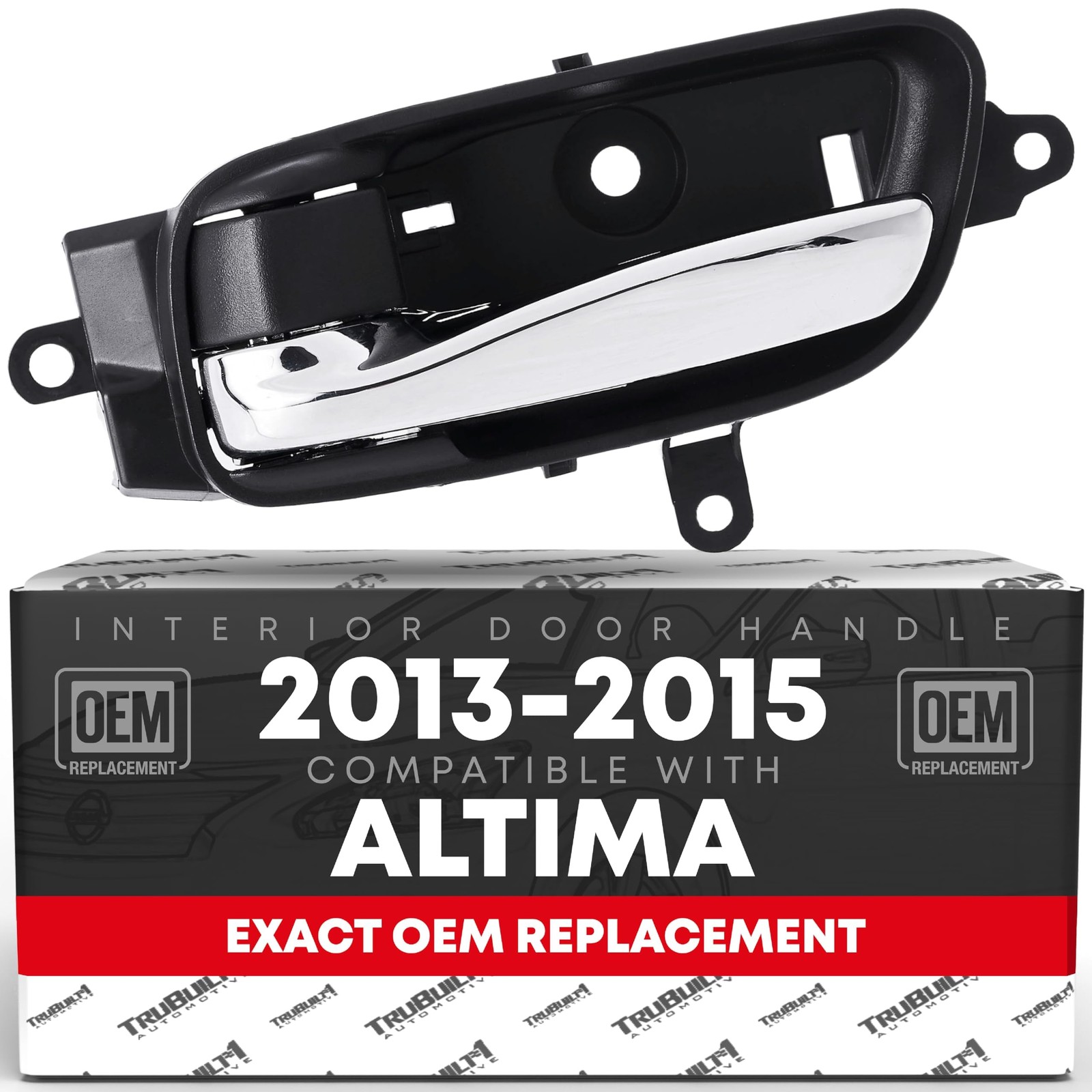 Interior Door Handle, Driver Side for Nissan Altima