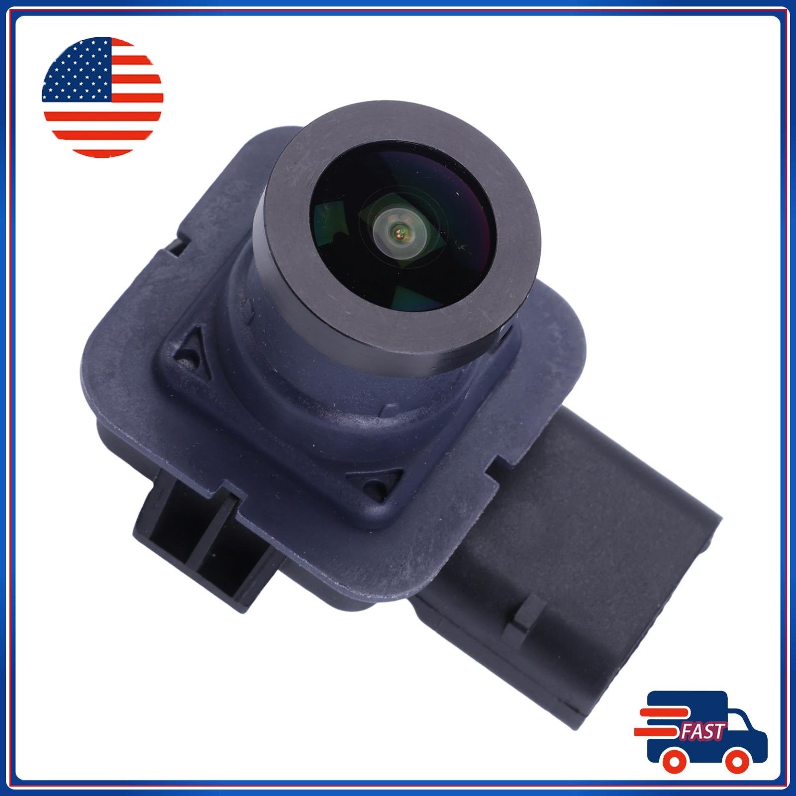 Rear View Backup Camera For Ford Flex 2013 2014 2015 2016 2017 2018 2019
