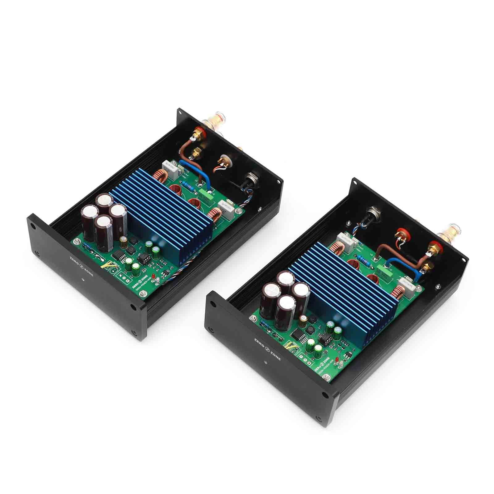 300W+300W TPA3255 Class D Split Type Digital Power Amplifier With Power Supply