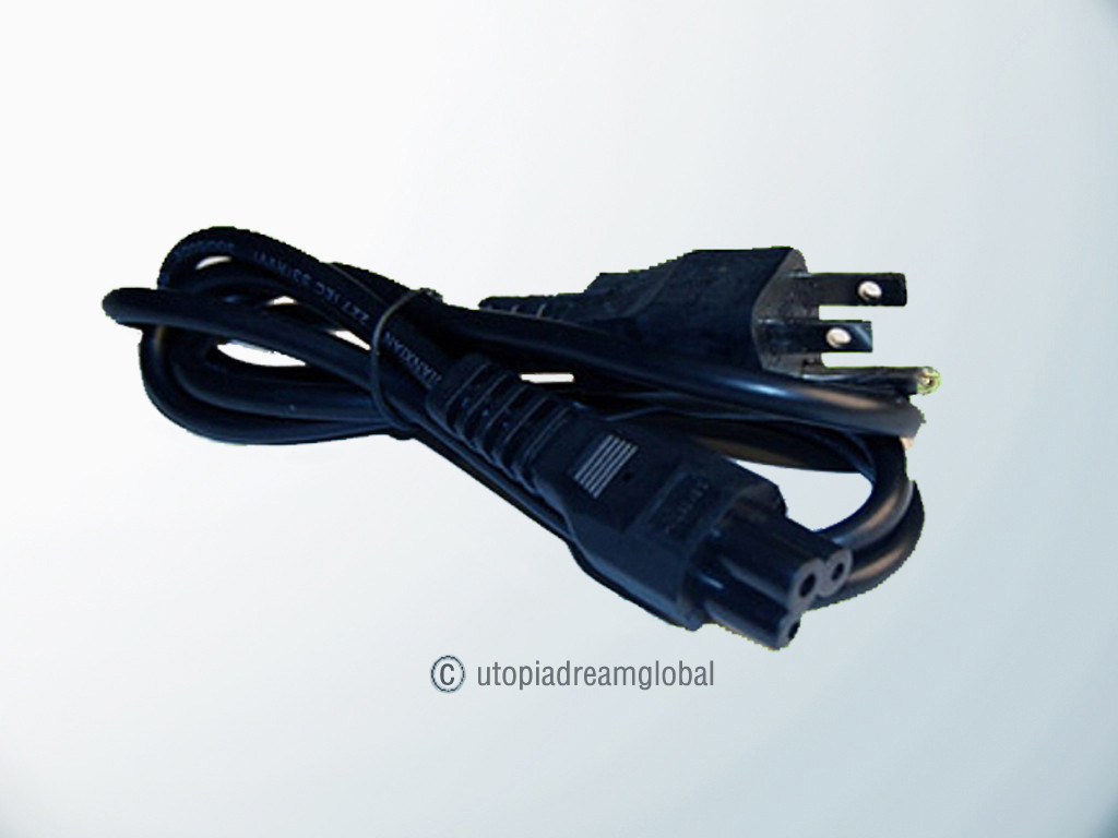 3 Prong AC Power Cord For HP Compaq 213349-001 213349-002 213349-003 213350-001