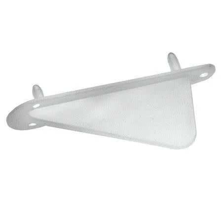 DUB992 Dubro 2 3/8" Wing Tip/Tail Skid (2)