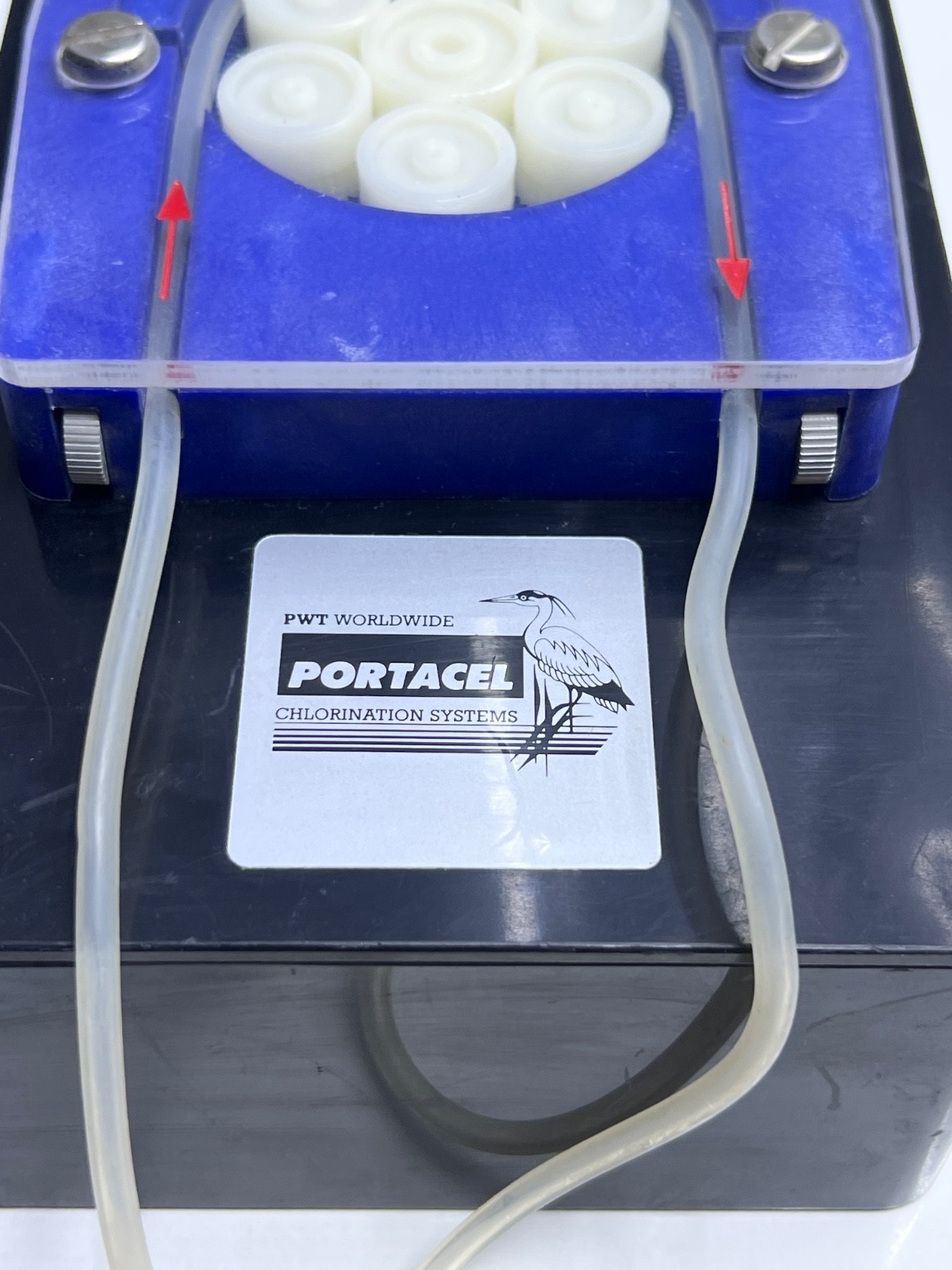 Portacel Pump Flow