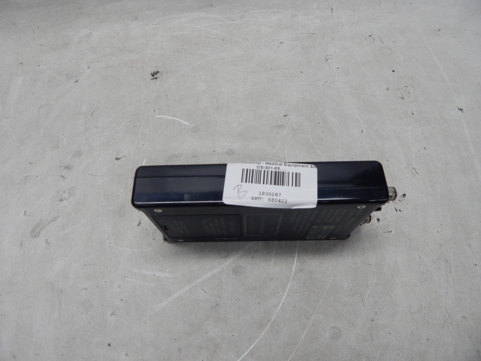 SIECOR OPTICAL SOURCE OS 300 OS-301-55