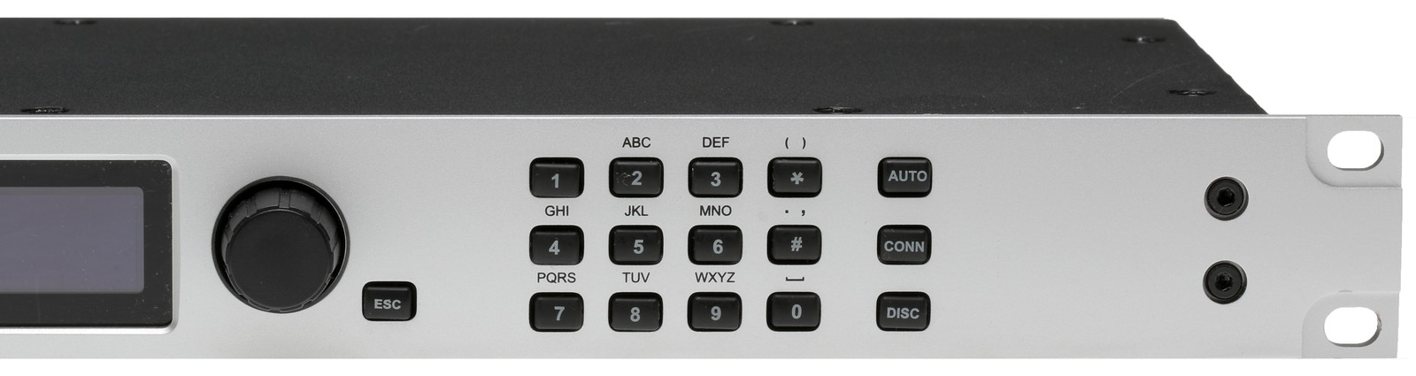 Telos Z/IP ONE Remote Studio Codec Audio Over IP Internet Transmission Endpoint