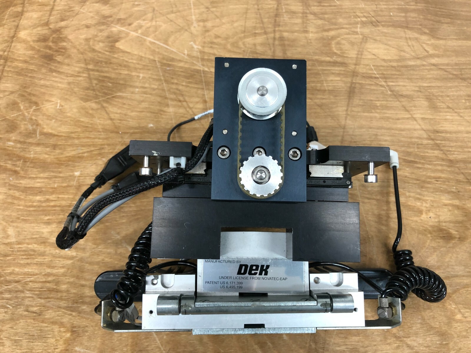 DEK ProFlow Head Assembly
