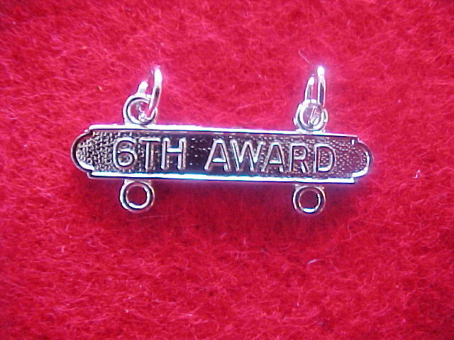 US Marine Corps - Rifle 6th Award by Officers' Equipment Company
