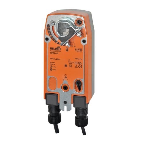 Belimo NFB24-S Damper Actuator