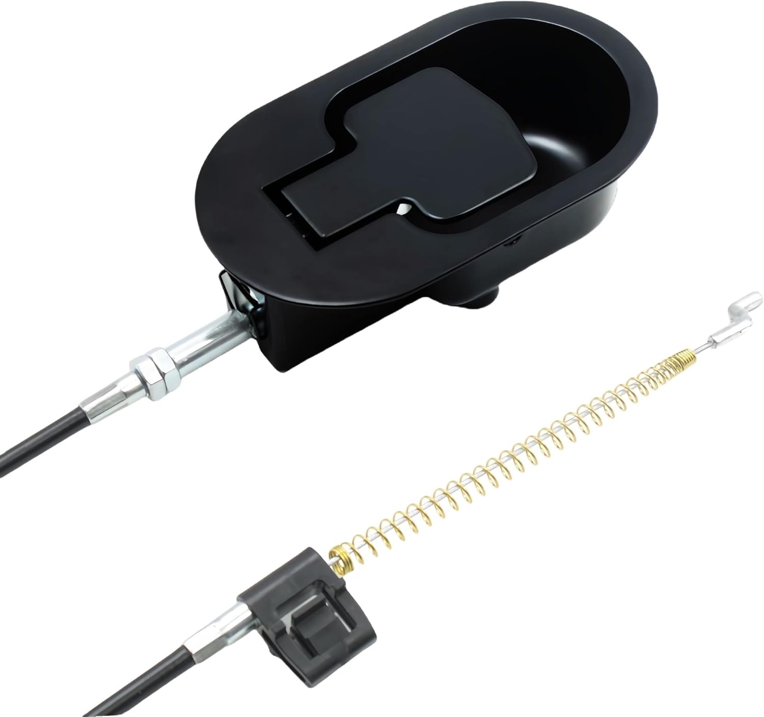 Heavy-Duty Recliner Handle with Cable, Fits Most Recliner Sofa Brands