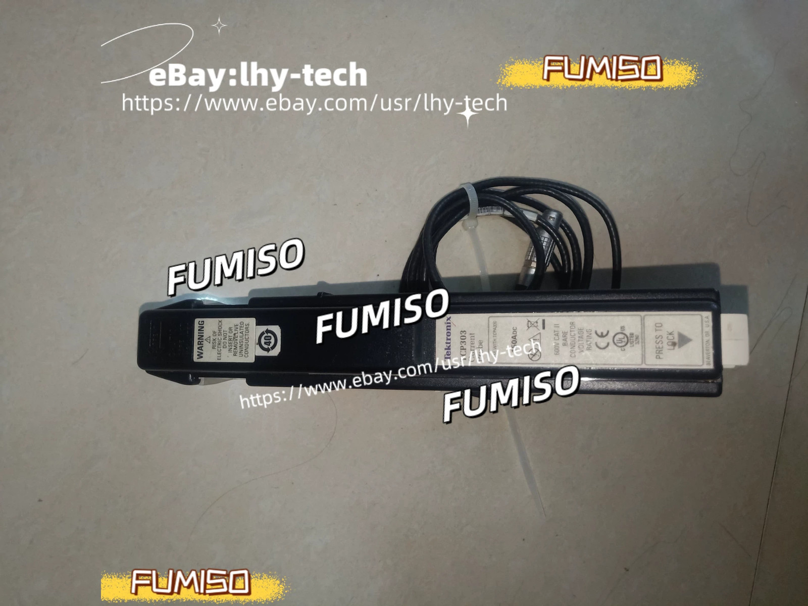 Tektronix TCP303 Current Probe&lhy