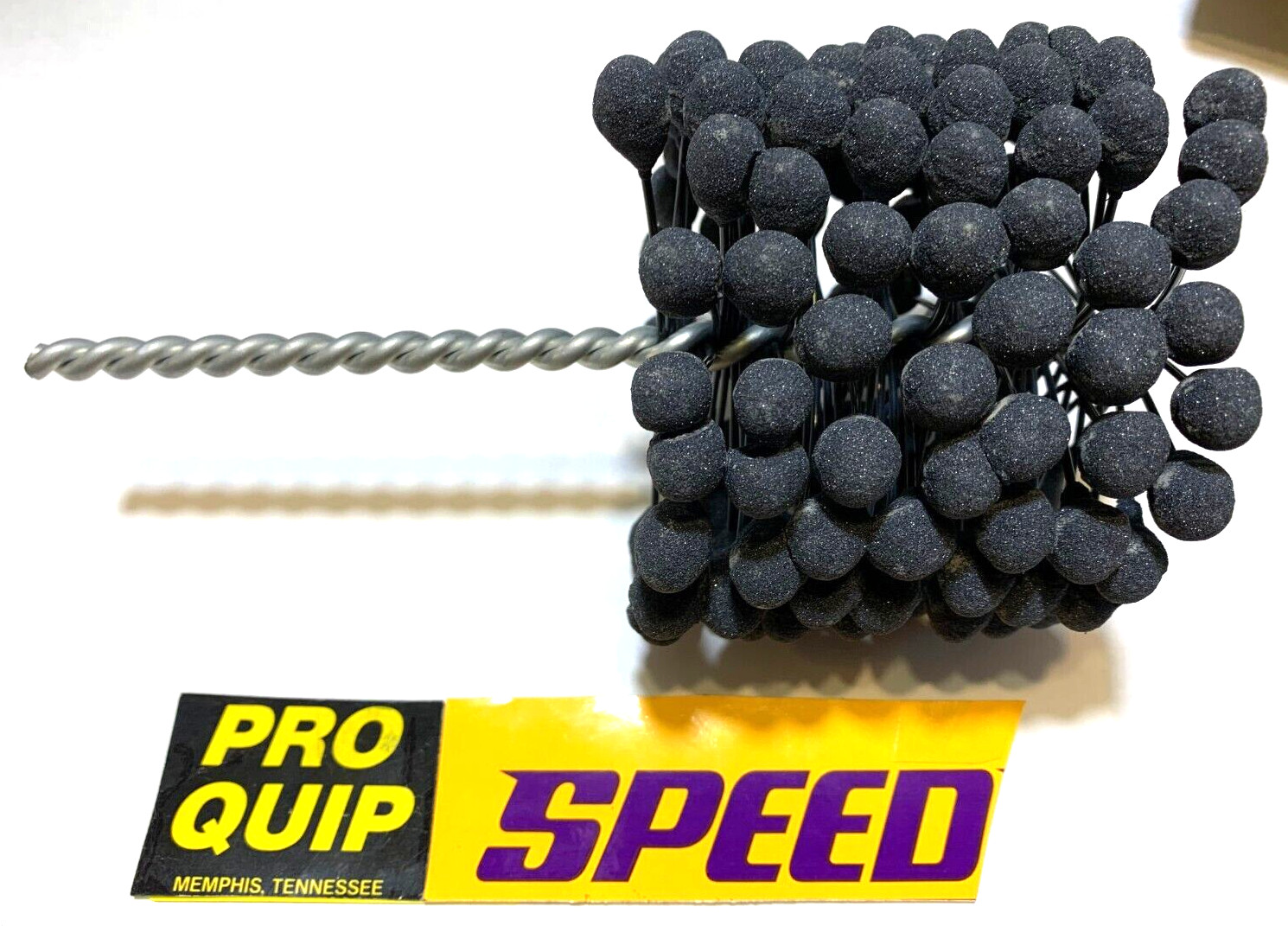 4" to 4.125" 100-105mm Engine Flexible Cylinder BallType Hone 180 grit USA NEW