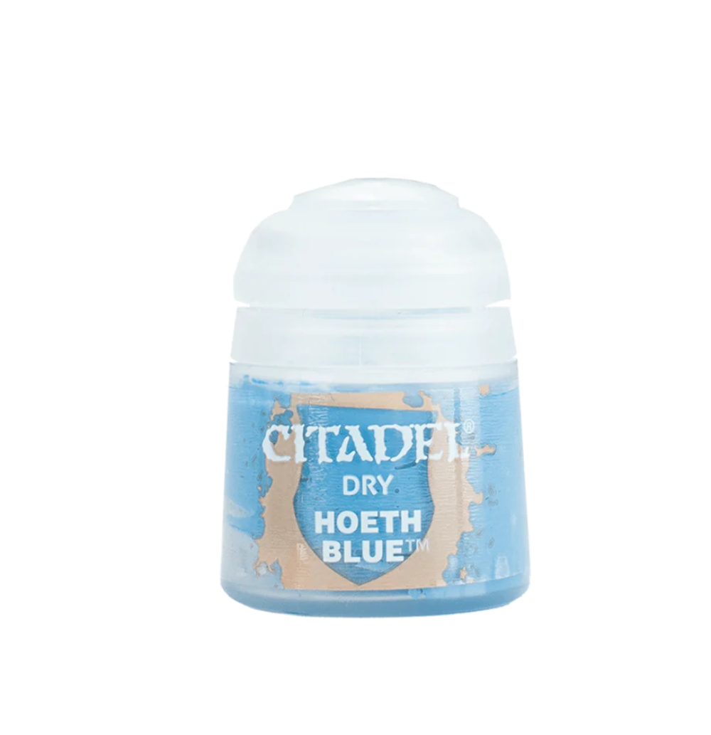 DRY: HOETH BLUE CITADEL PAINT