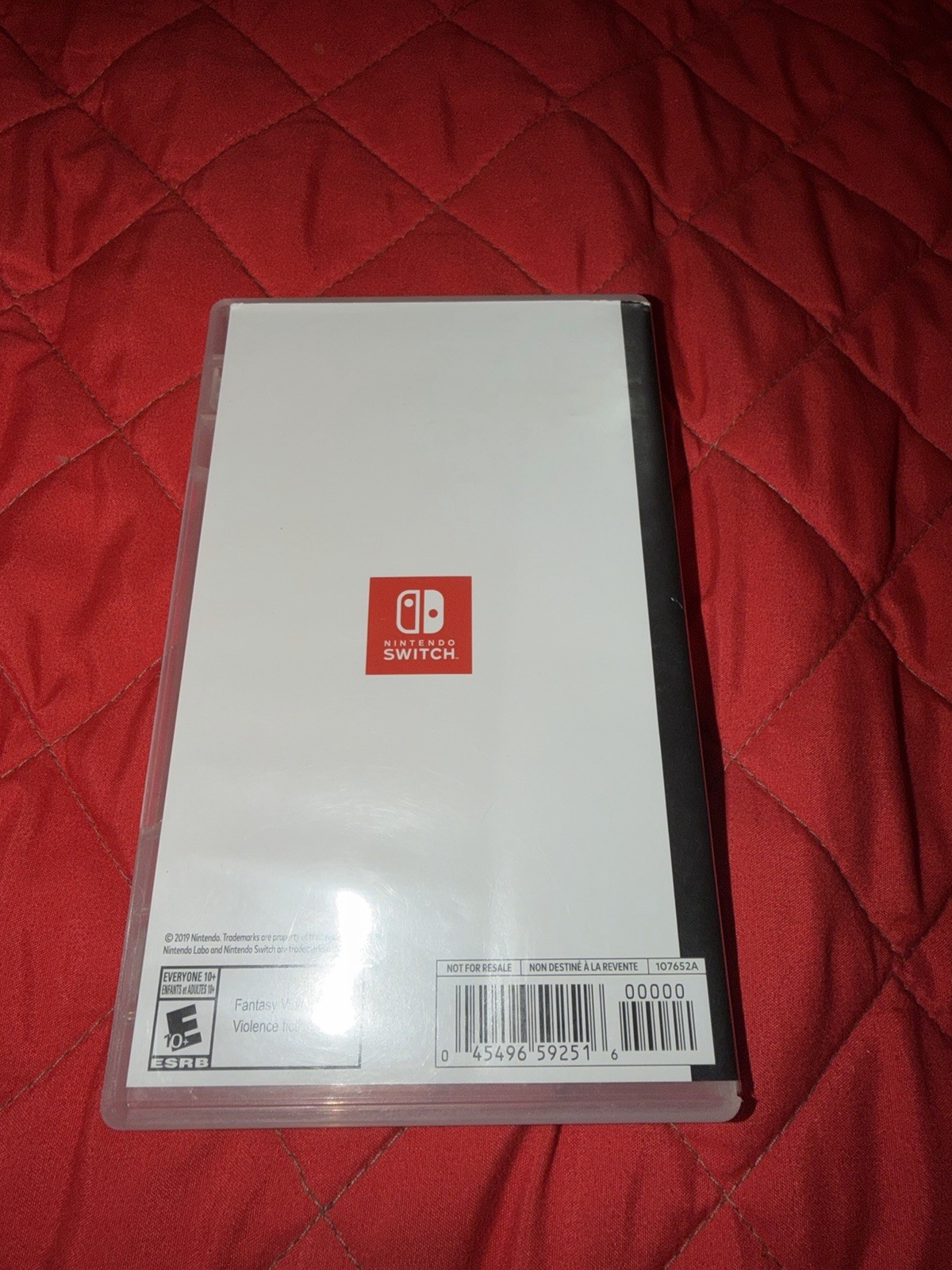 Nintendo Labo Toy-Con 04 Virtual Reality Nintendo Switch Game Only