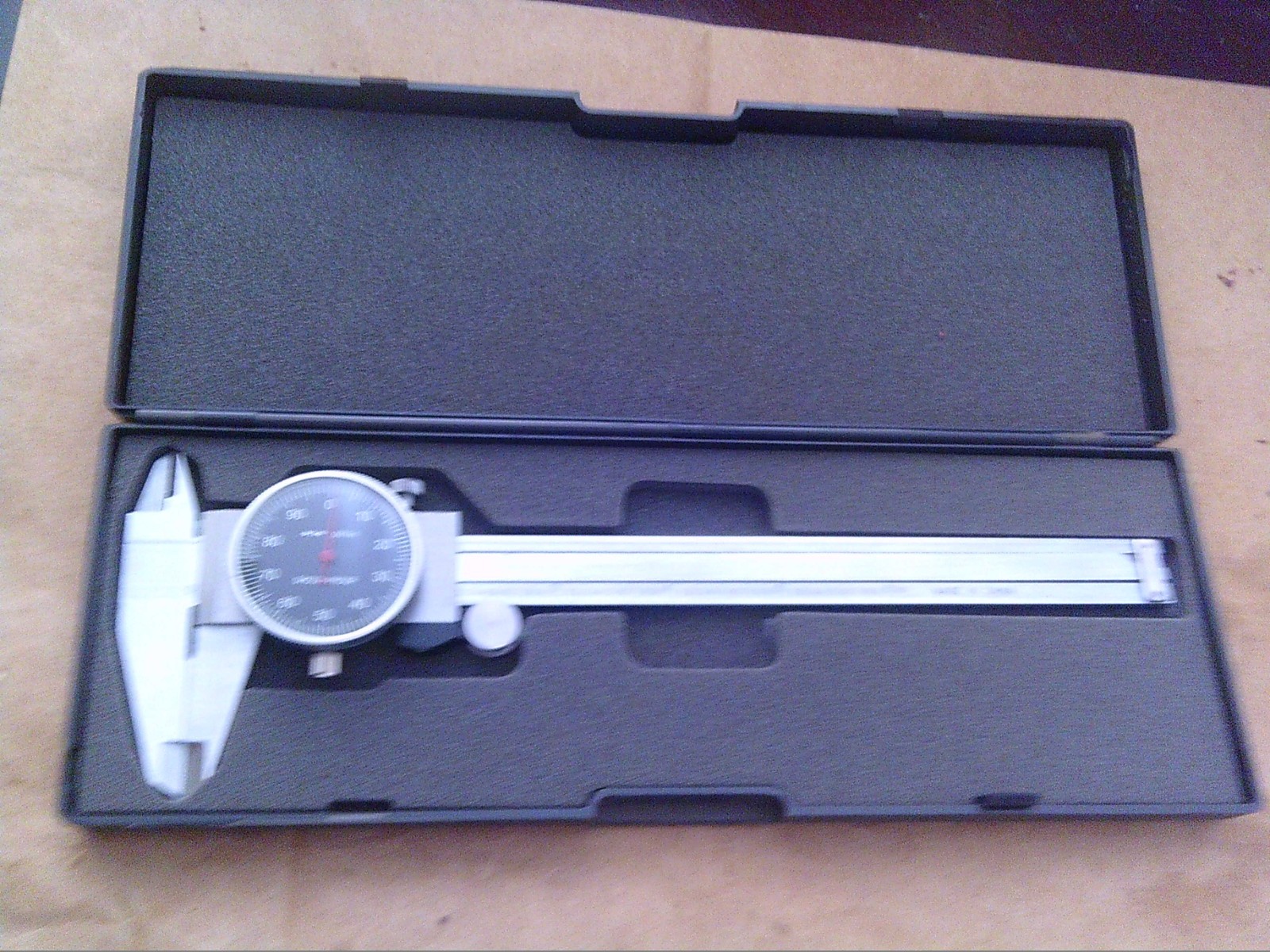 Shock Proof 6" Dial Caliper