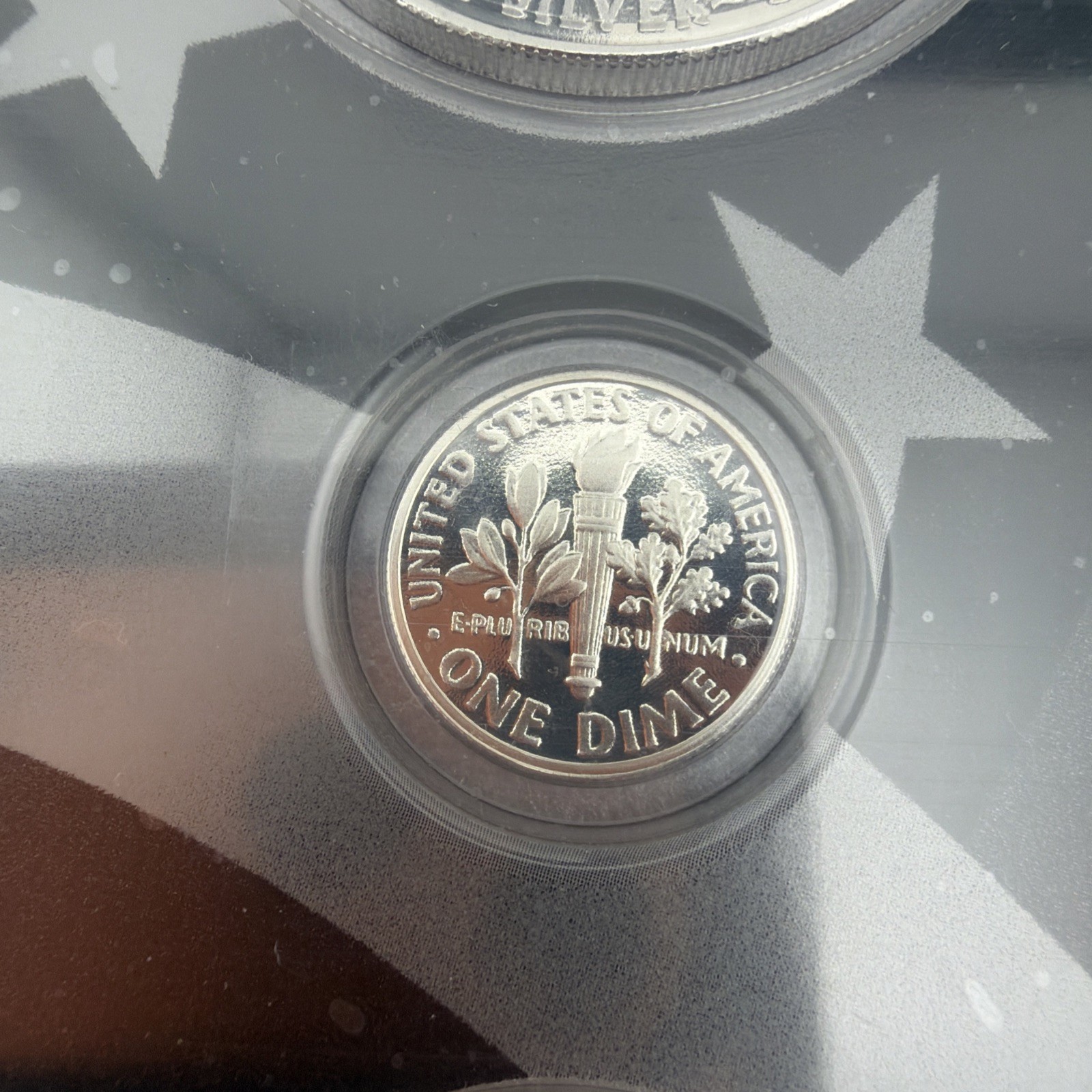 2014 United States Mint Limited Edition Silver Proof Set