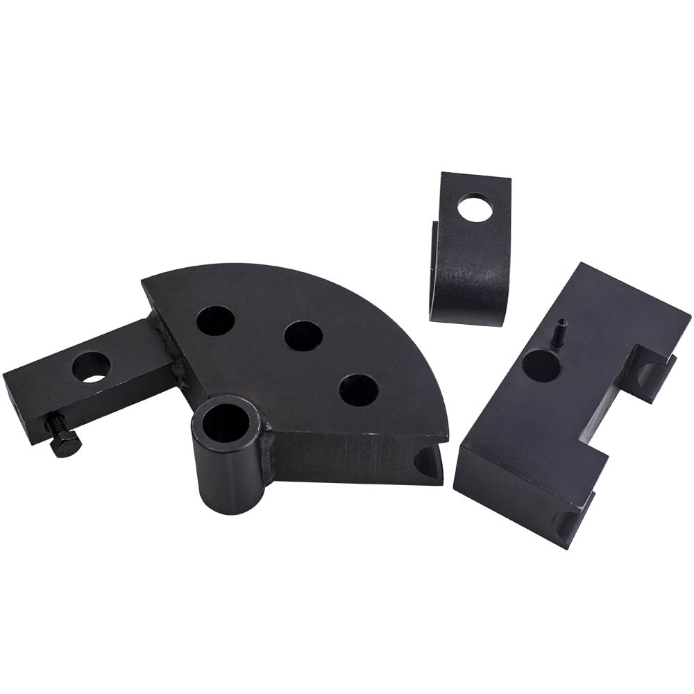 1 Set Bender Fit Die 1.5 inch Round Tubing 5 inch Fan-shaped block welding
