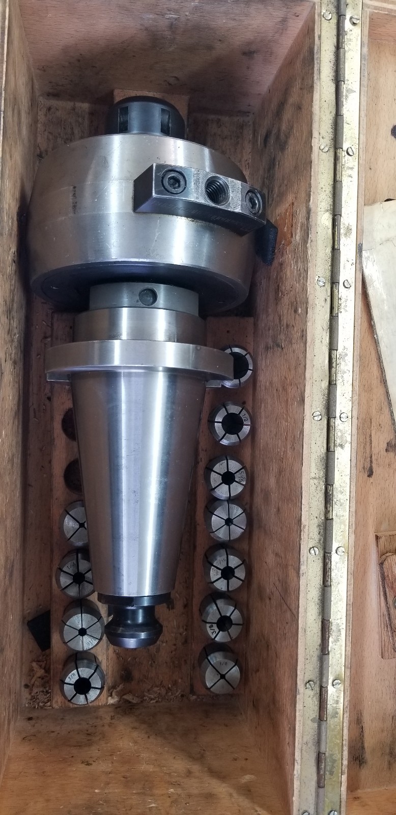 High Speed Milling Spindle