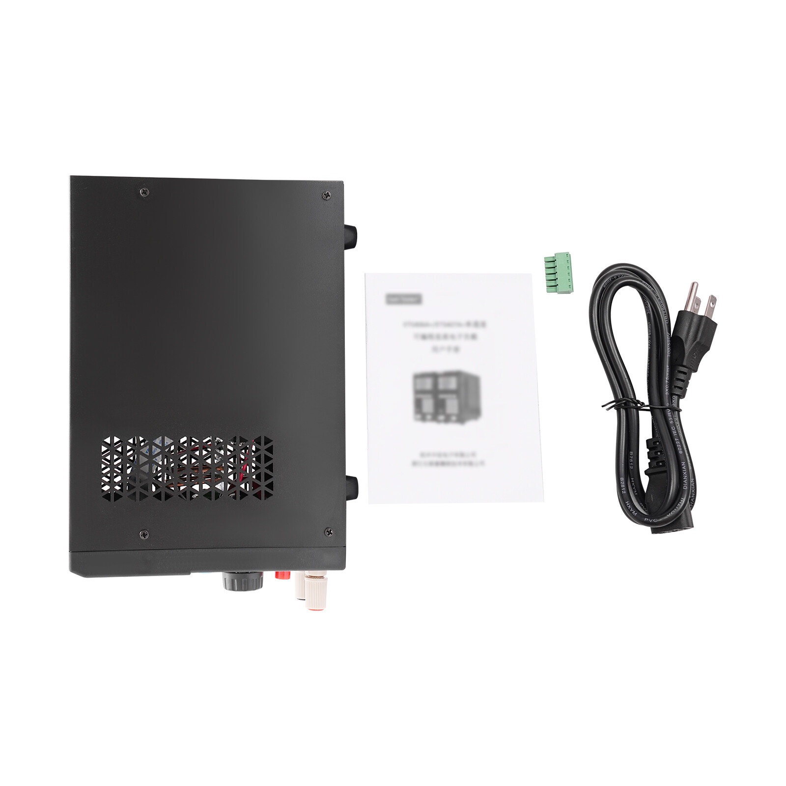 Electronic Load Tester, Dc Load Testers, 0-120v 0-20a Battery Tester Lcd Segment