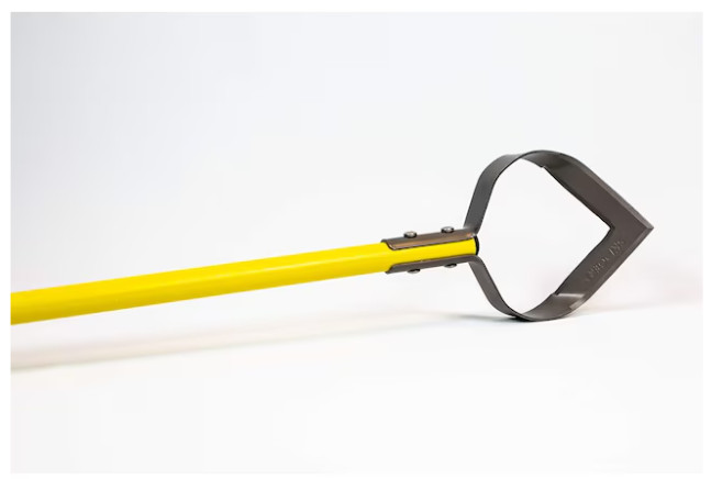Skidger 54-in Fiberglass -Handle Scuffle hoe