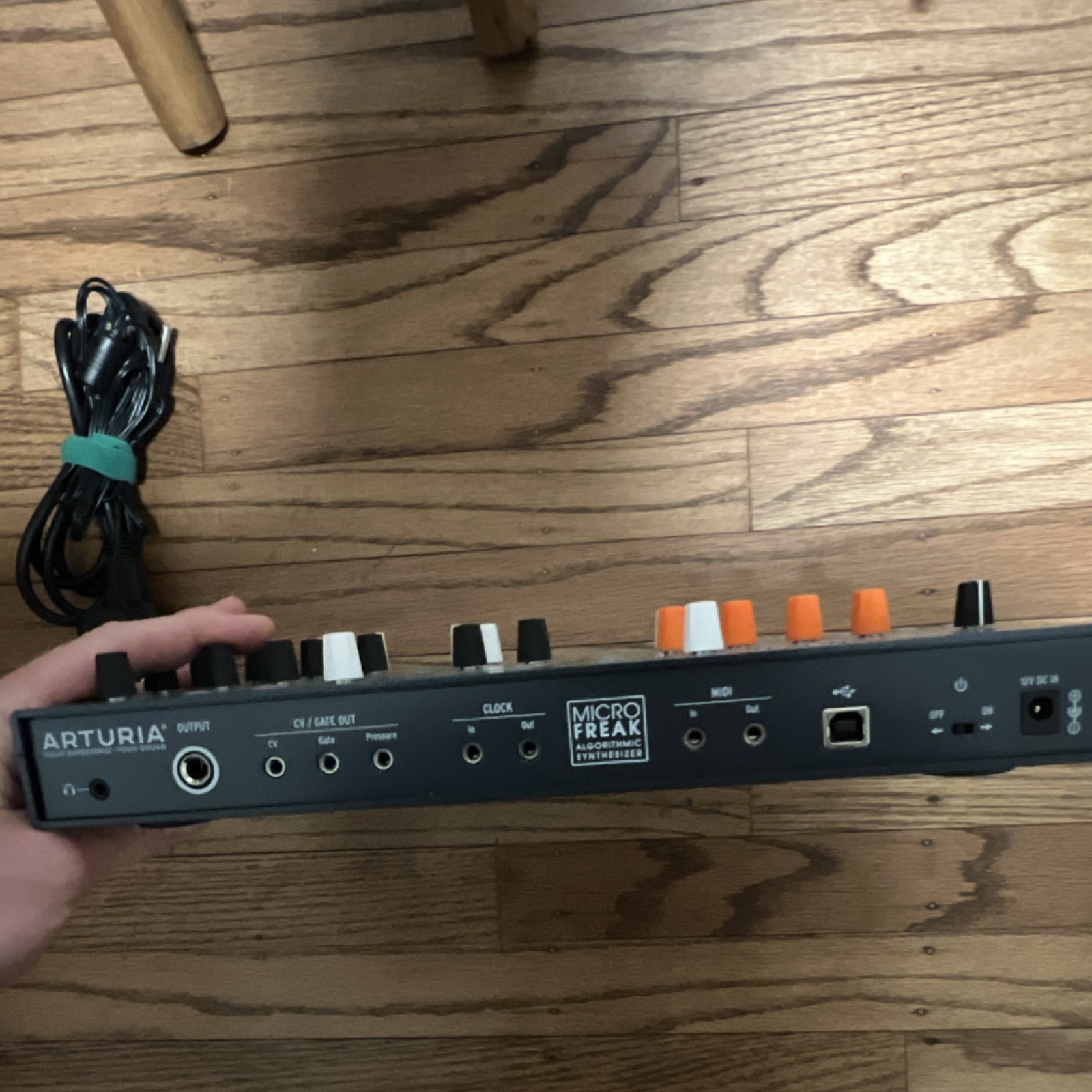 Arturia MicroFreak
