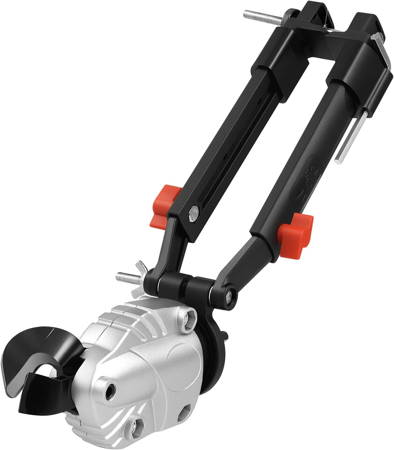VEVOR Metal Shear/Cutter Drill Attachment, Sheet Metal Cutter with 360-Degree...