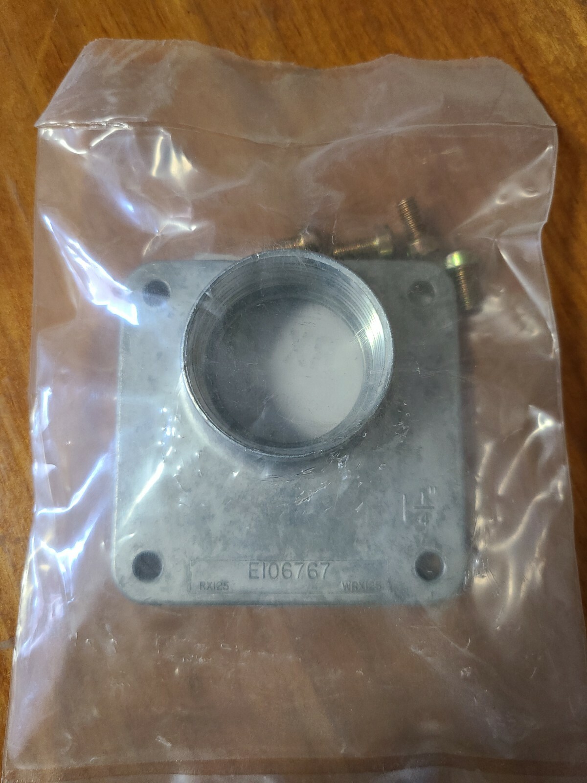 MURRAY RX125 1 1/4" ALUMINUM CONDUIT HUB- CD 594
