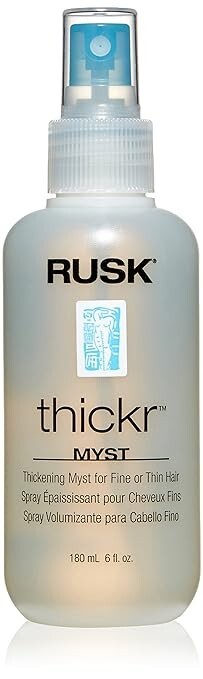 Thickr Thickening Mist by Rusk for Unisex - 6 oz Mist
