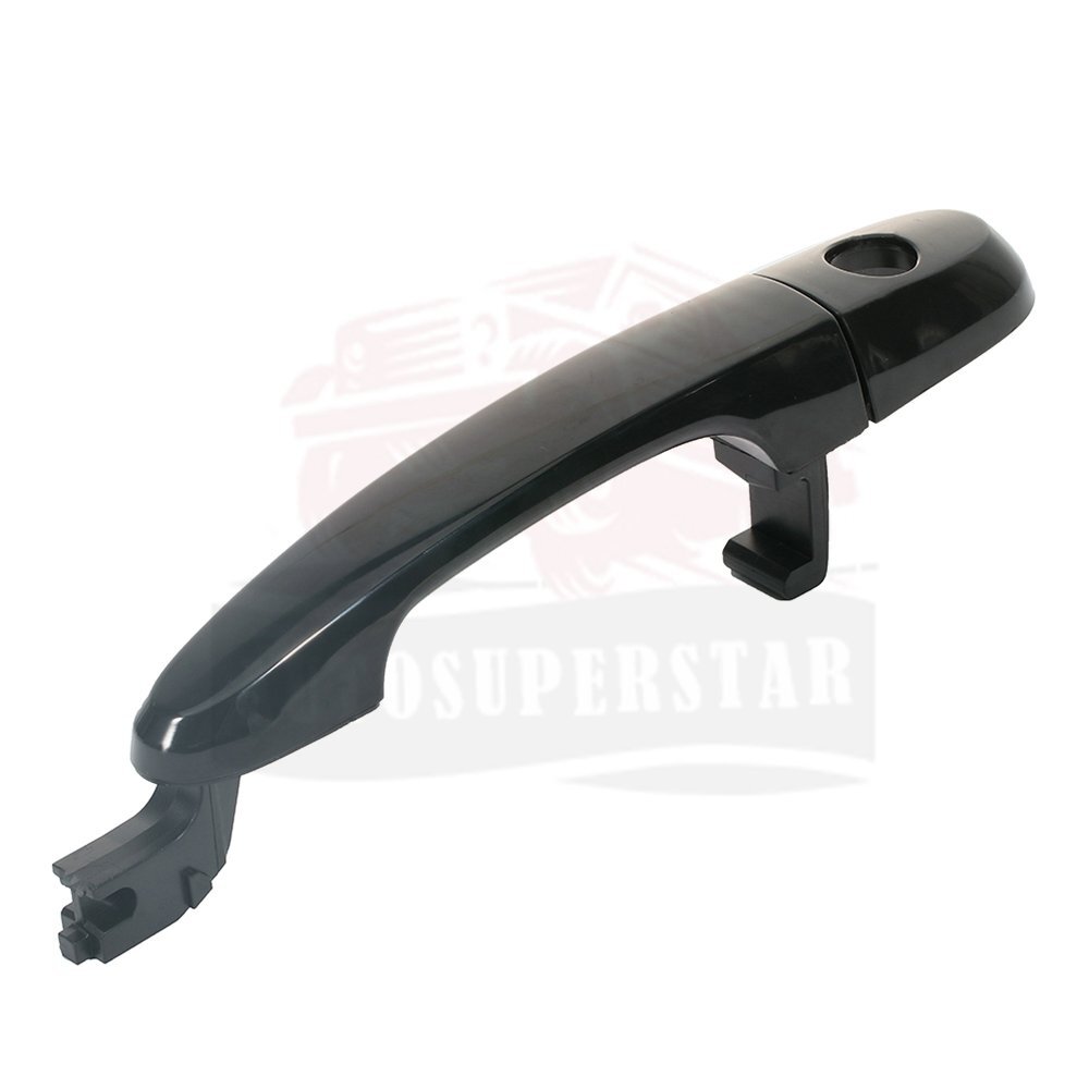 Black Exterior Front Driver LH Side Door Handle For Kia Sportage 2005-2010