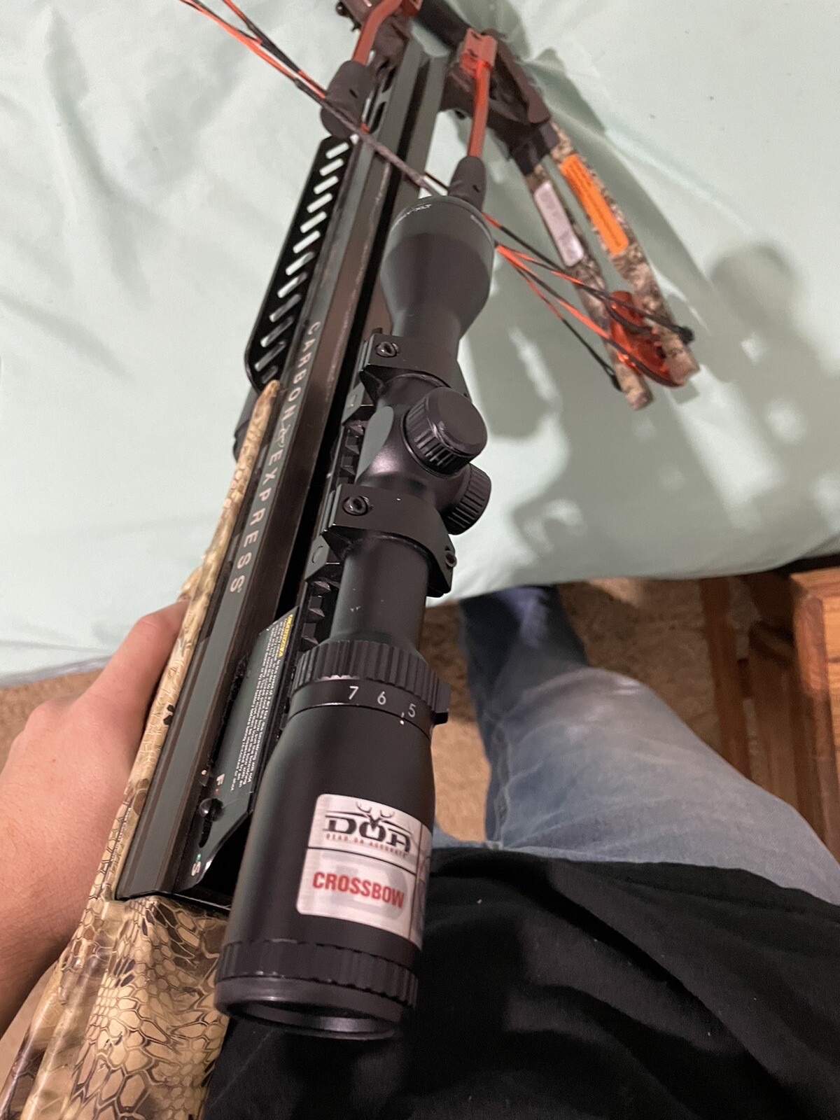 Crossbow