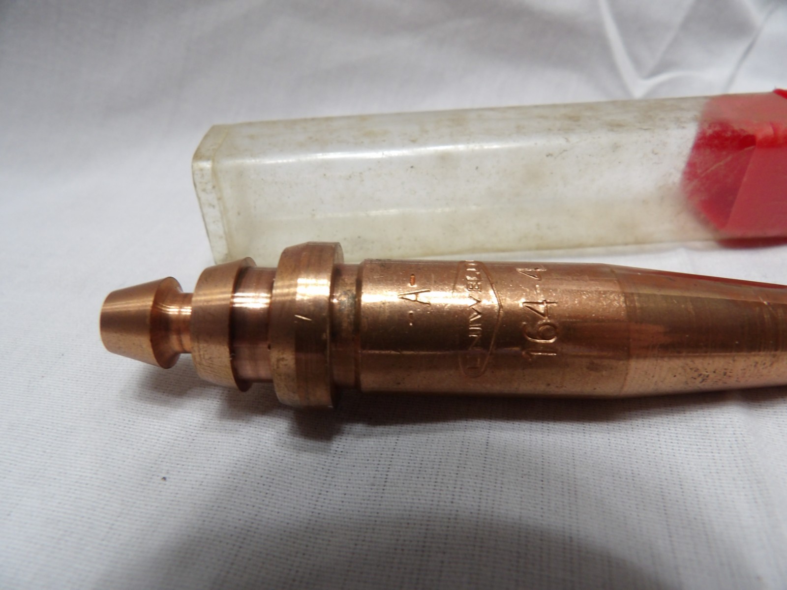 Uniweld 164-4 Cutting Torch Tip