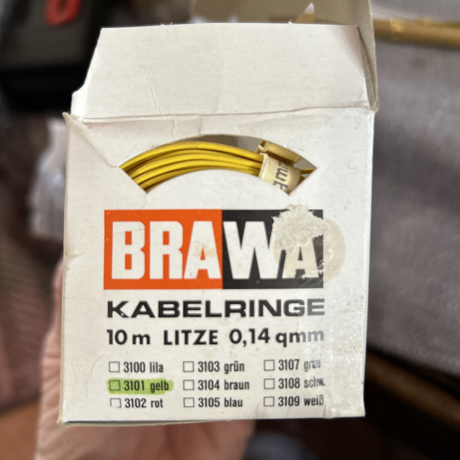 Brawa 10m
