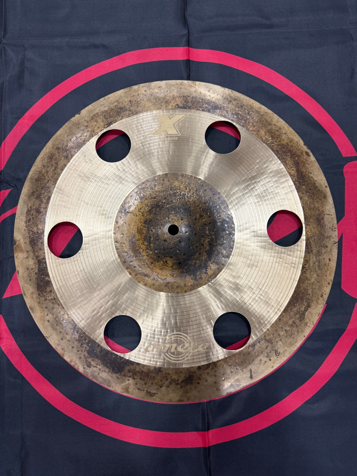 Omete X Series Cymbals - Ozone