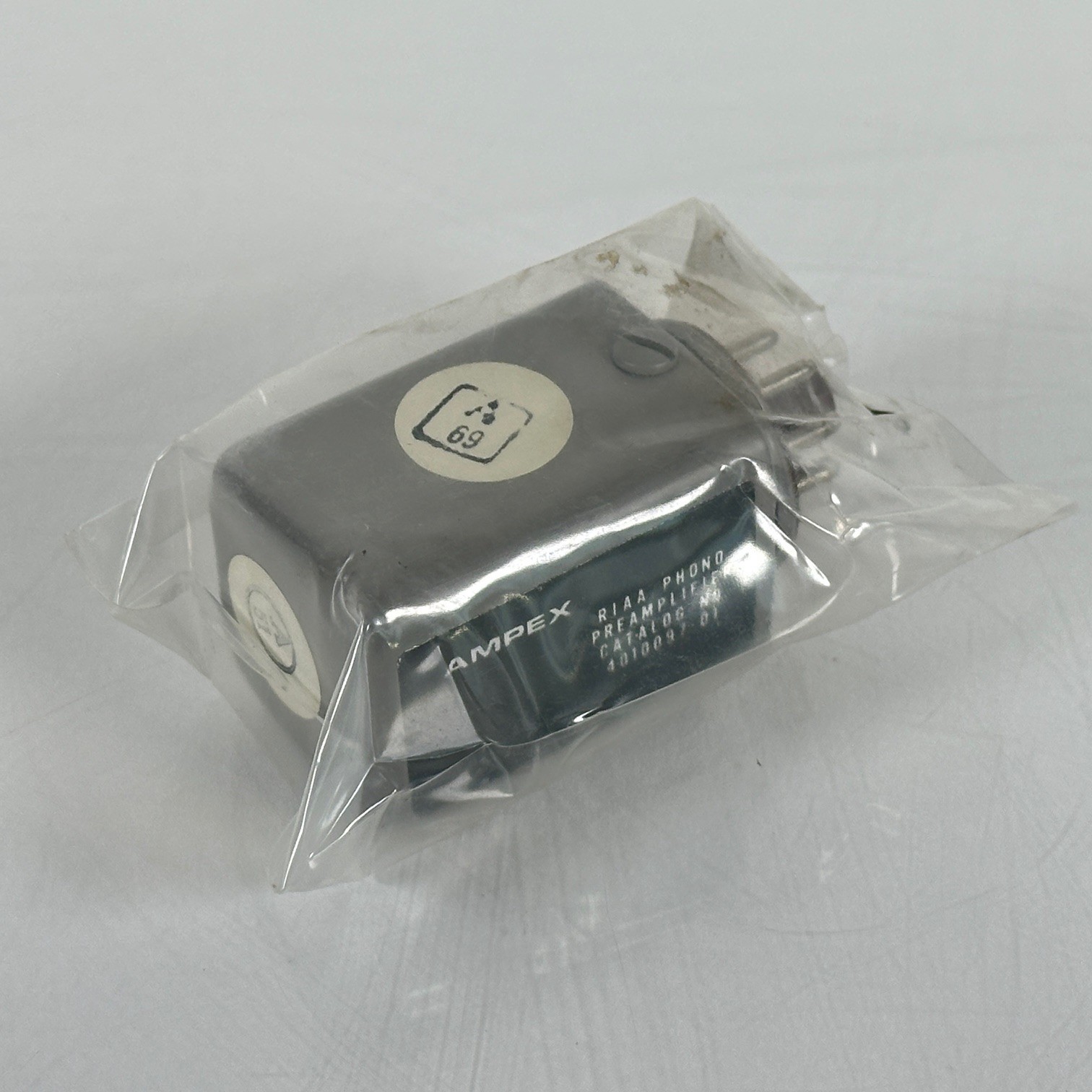 (New Old Stock) Ampex 4010097-01 RIAA Phono Preamp Transformer For AM-10 Mixer