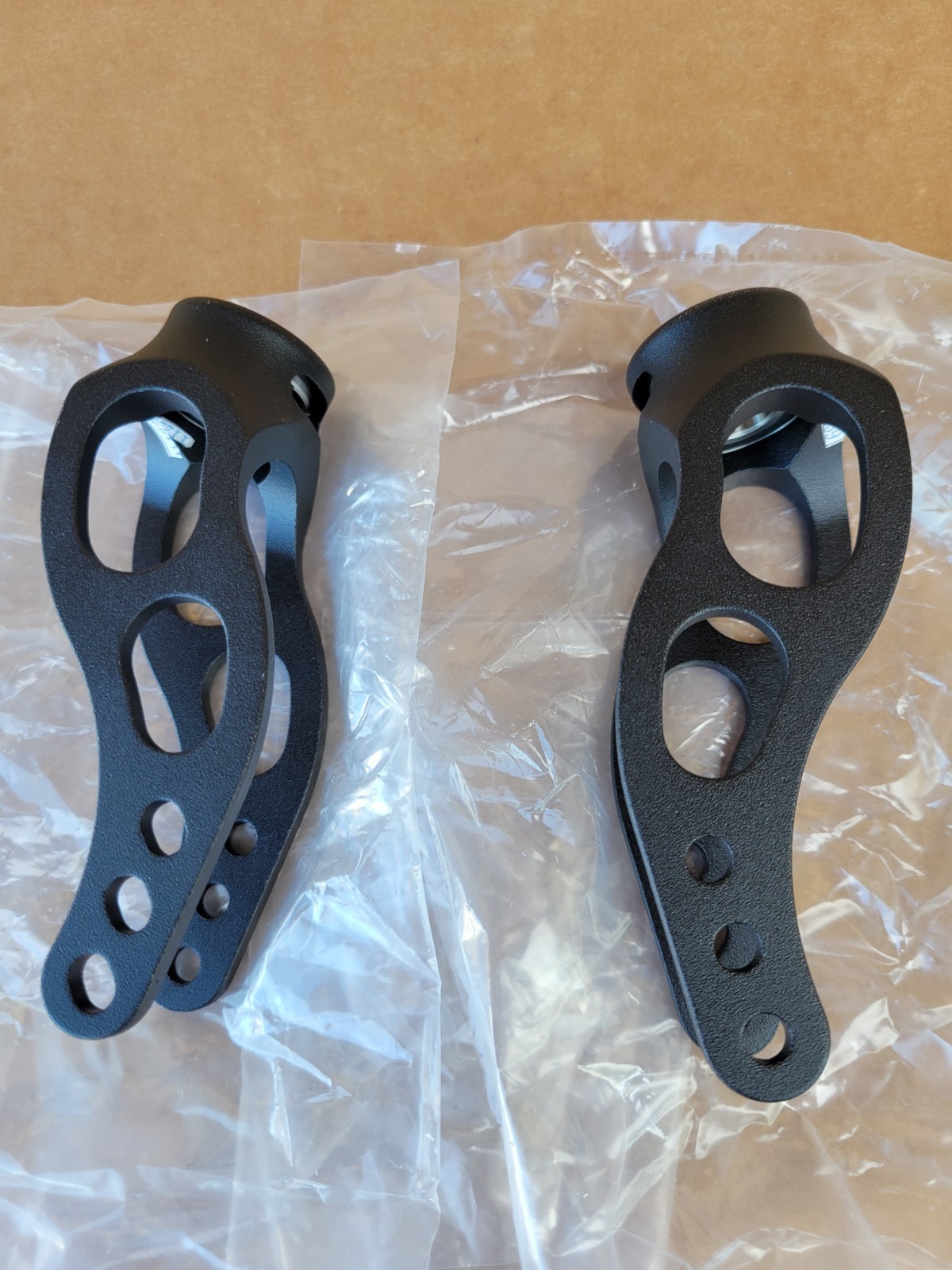 NEW Quickie 2 Lite Manual Wheelchair Fork Std For Caster, 161593S