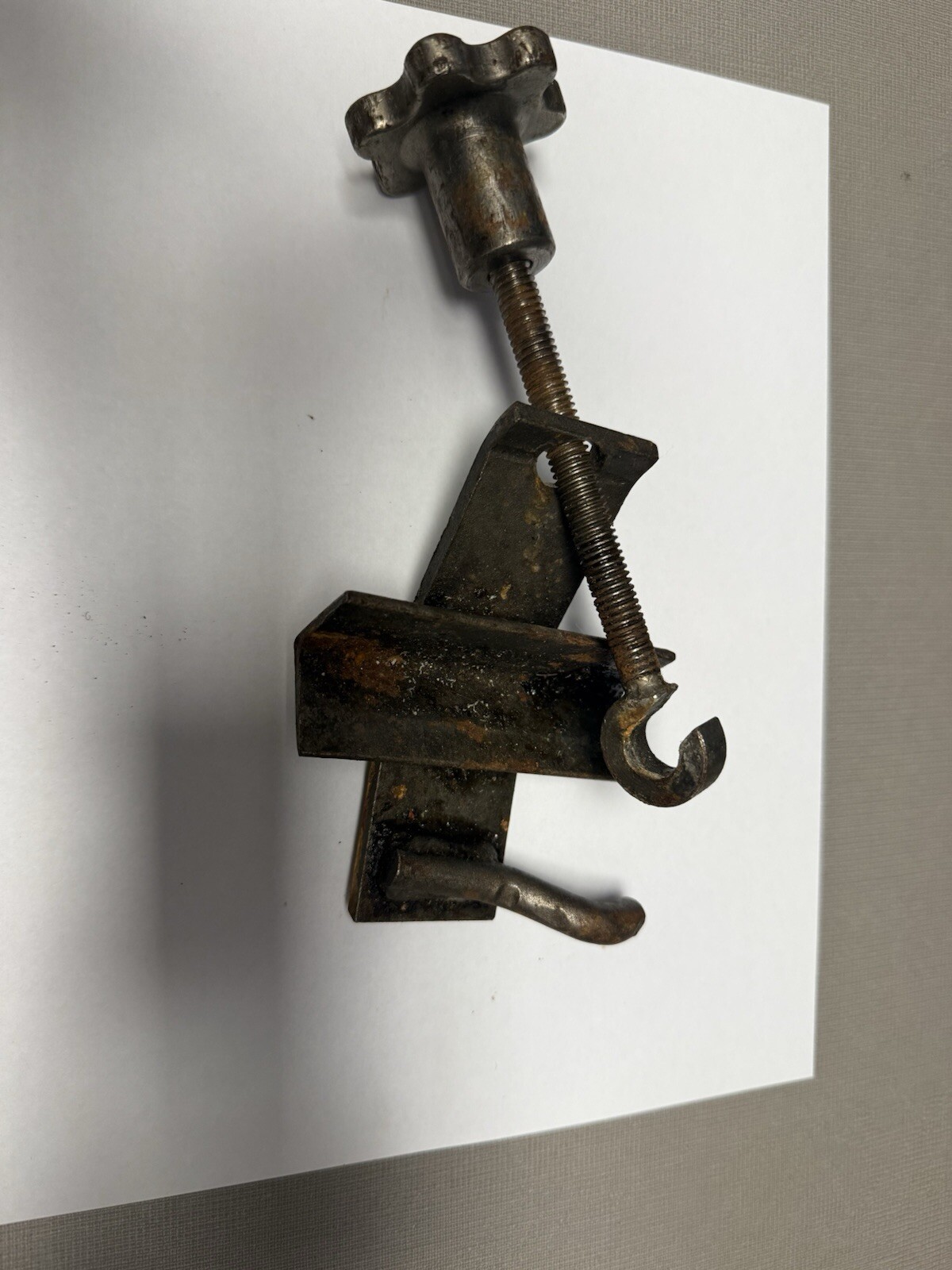 Henny Penny Fryer Rear Lid Spring Loader Fitting Installing Tool