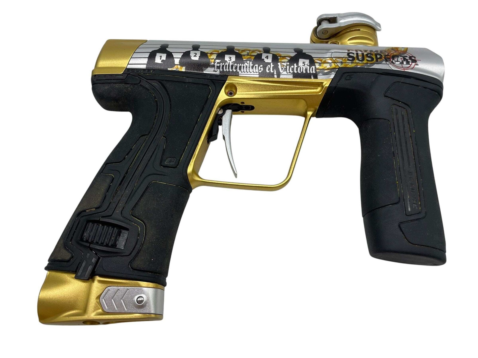 Planet Eclipse Streamline CS3 "Prime Suspects" Paintball Gun