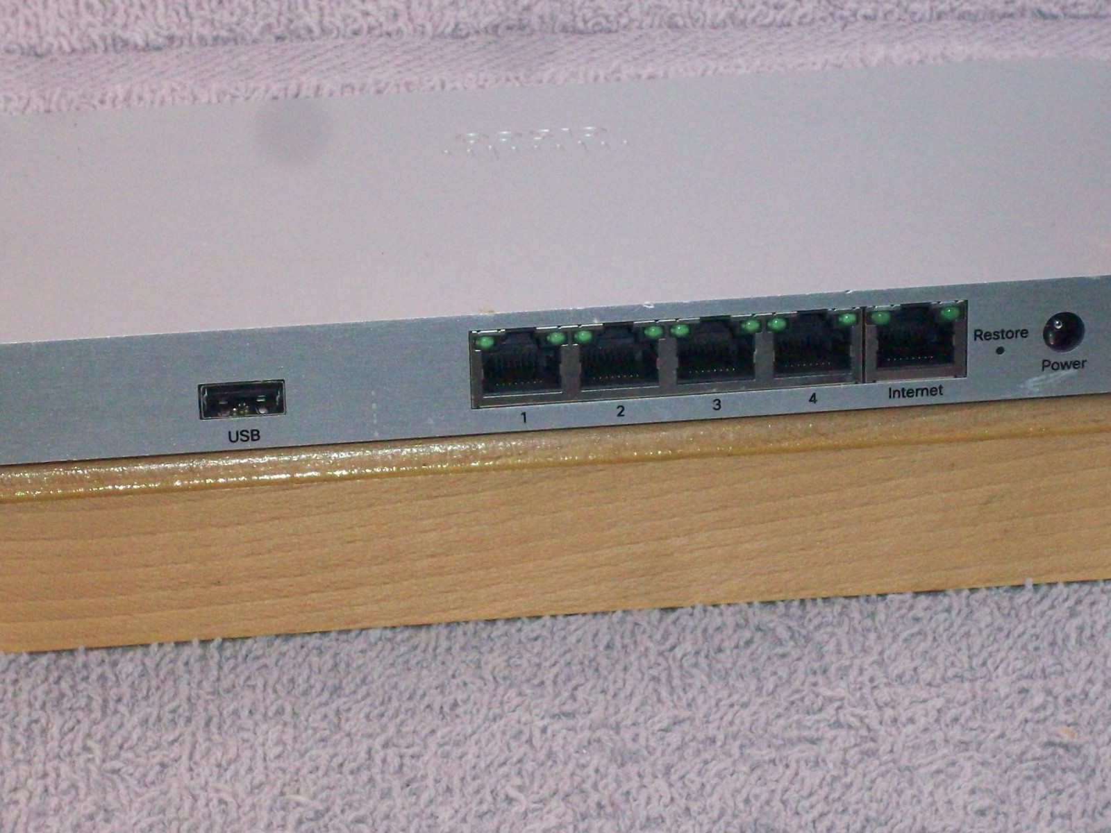 CISCO Meraki MX64-HW Cloud Managed Firewall – Unit Only