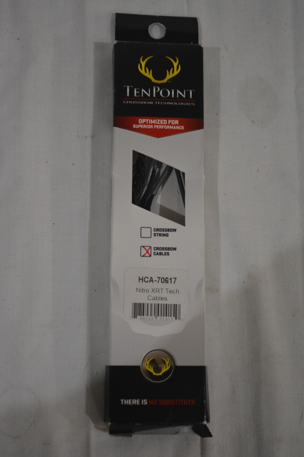 TenPoint Crossbow Replacement Cables Nitro XRT Tech (HCA-70617)