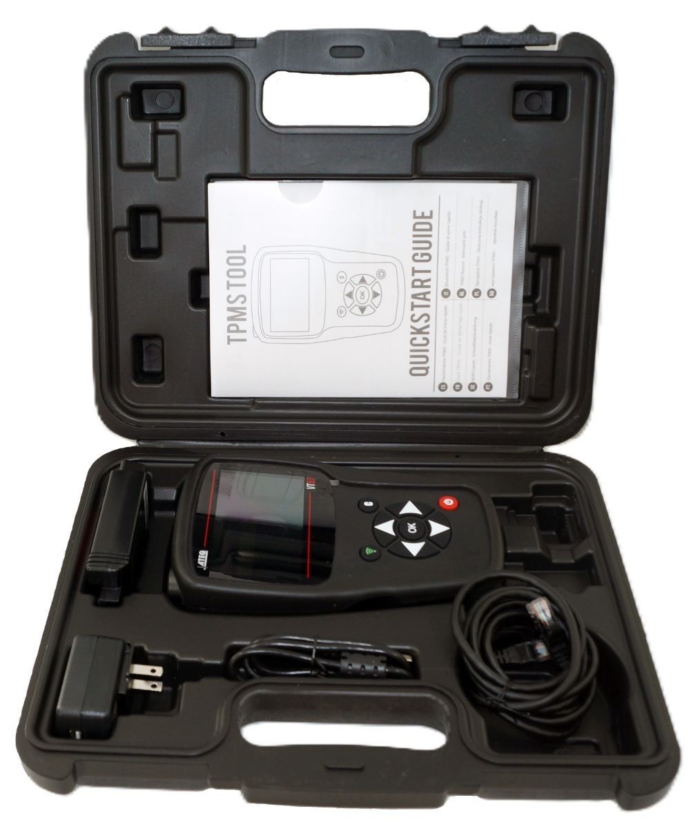 ATEQ TPMS Truck Scan Tool VT57 with OBDII - HD 57700 VT Truck 2.0 Tool