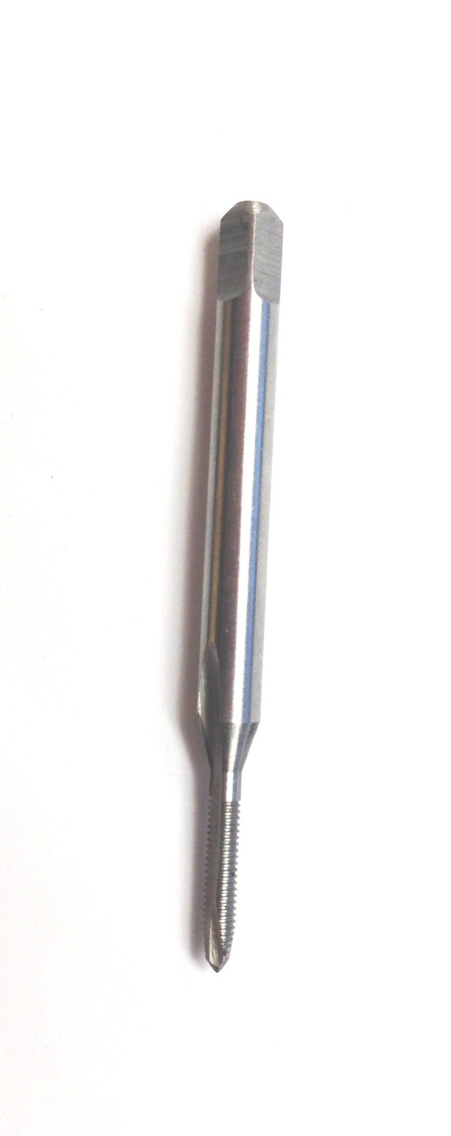 6-32NC H3 2 FLUTE SPIRAL POINT PLUG TAP (1011-6036)