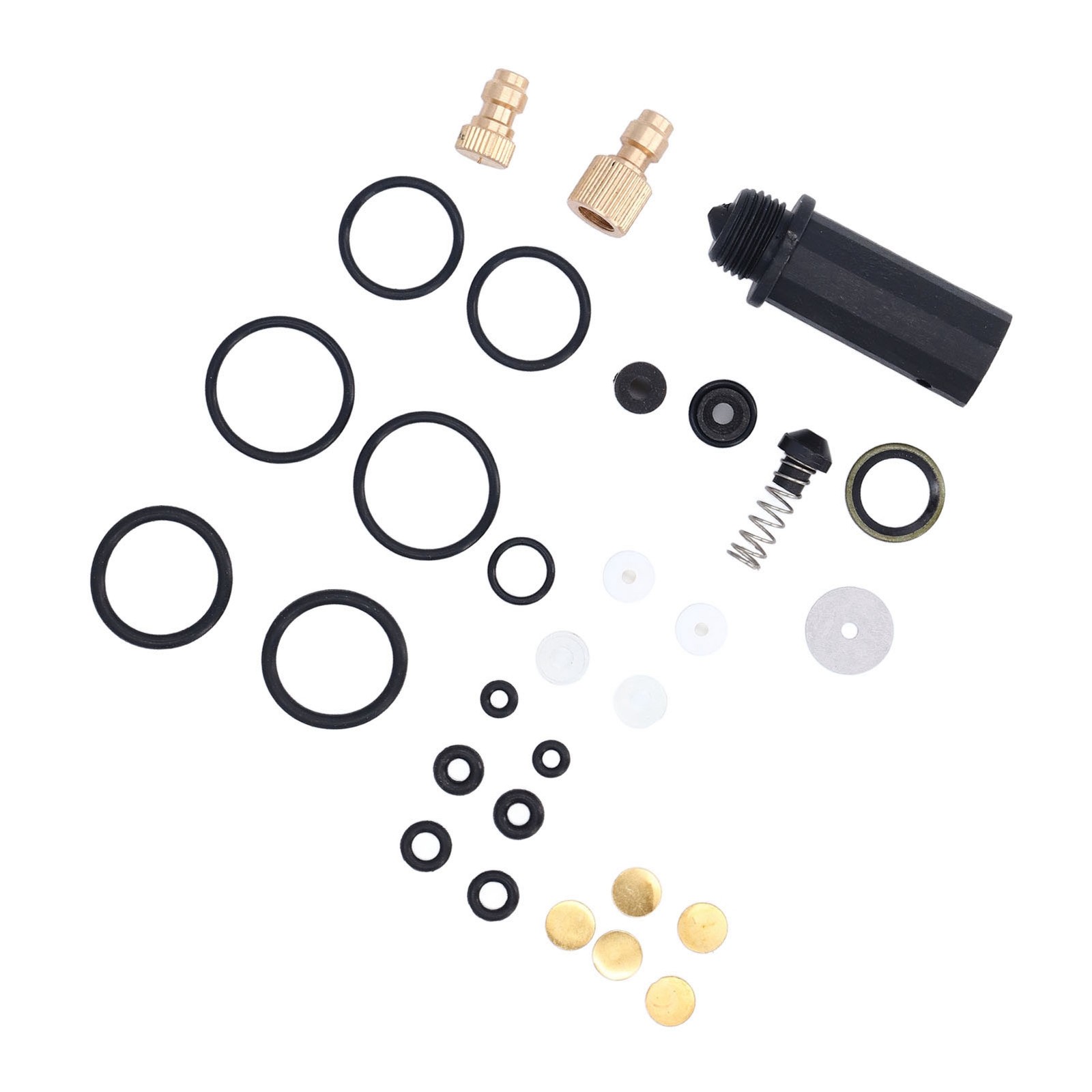 PCP Air Compressor Parts Durable High Pressure Pump Accessories