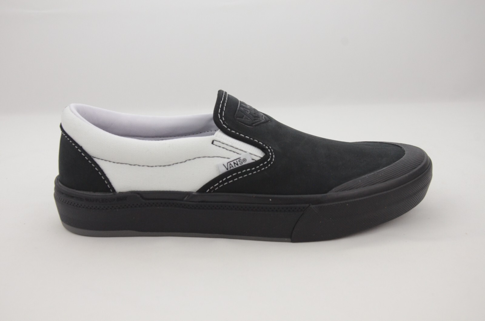 Vans BMX Slip-On Dak Black White Men's Multiple Sizes New in Box VN0A5HEY39M