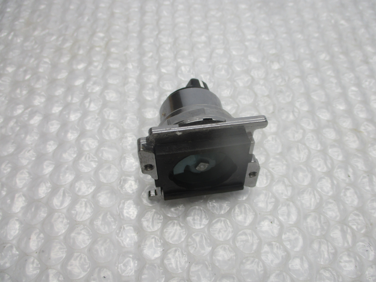INDUSTRIAL SPARE CAM 3 0721 SELECTOR SWITCH BLACK NSNP
